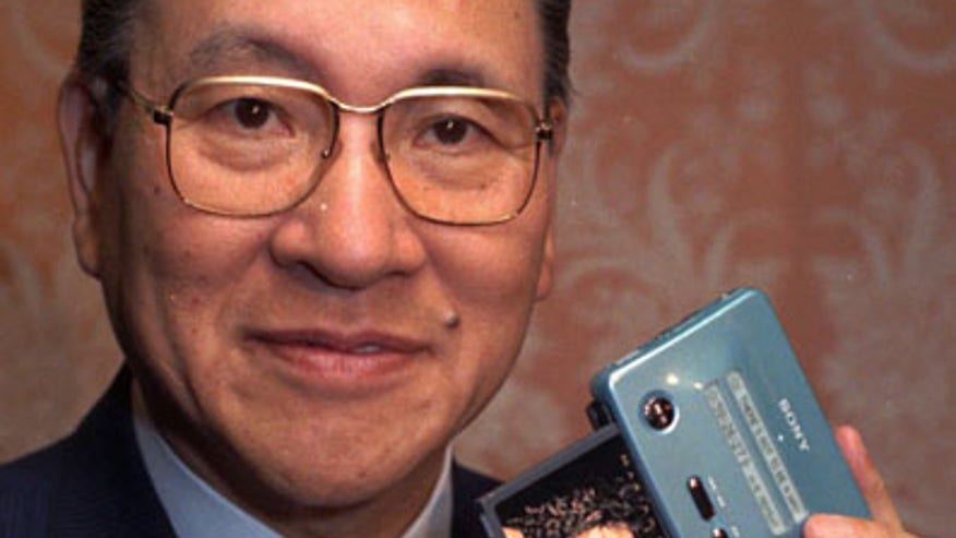 Former Sony Pres Ohga